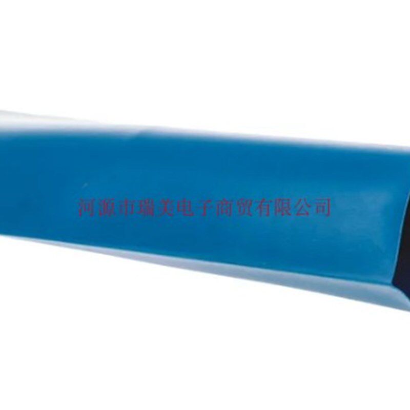 TE泰科热缩管2:1直径38MM蓝色长1.2米RNF-100-1-1/2-6-STK