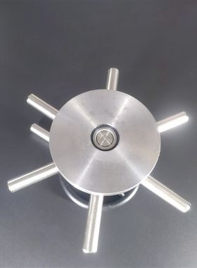 二胡手工蒙皮架 新式二胡手工蒙皮鞔皮架子 改良版 二胡制作工具