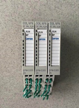 【议价】EPM-S305.2A ,Lenze伦茨模块  原装