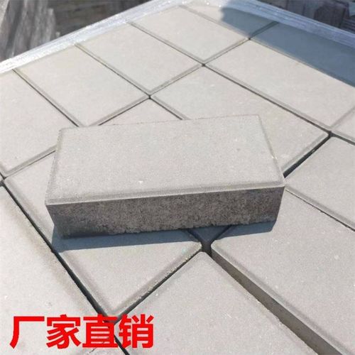 透水砖路护坡砖水泥荷兰面厂家陶土地面砖砖高速面包砖