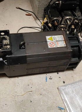 广州数控广数GSK交流主轴伺服电动机ZJY208A-7.5B