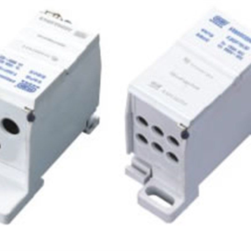 海燕 FJ6SF-2/10-35/616 二进六出封闭式防窃电接线端子