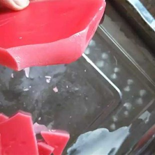 蜡烛颜料 油溶红 油溶黄 石蜡染色染料 油溶黑 diy 蜡烛染色