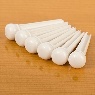 优质牛骨固弦锥民谣吉他牛骨固弦锥优质黑色固弦锥白色