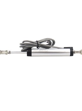 KPC铰接型位移传感器电子尺鱼眼万向节安装