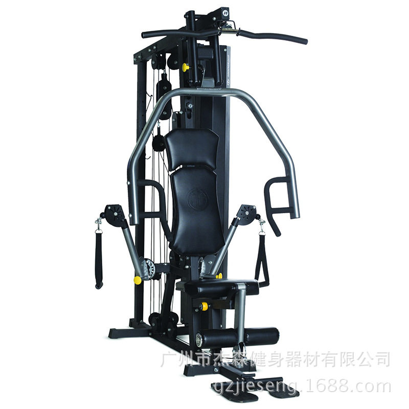 乔山TORUS3大型综合训练器力量训练器械家用单人站组合健身器材