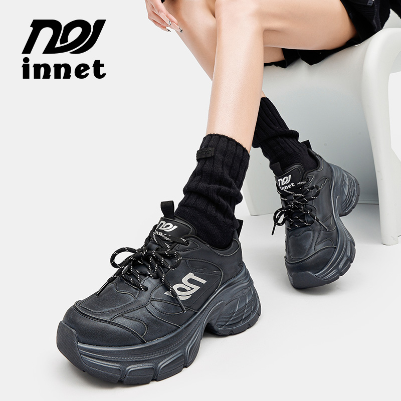 【百丽】集团旗下innet老爹鞋女