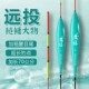 大物鲢鳙鱼漂加长加粗醒目清晰高灵敏纳米浮漂青草鳊翘嘴行程浮漂
