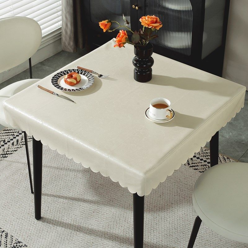 烤火桌罩套防水防油防烫正方形皮罩餐桌布长方形取暖电炉茶几皮套,居家布艺,烤火罩,淘宝优惠券,粉丝福利购,淘宝优惠卷
