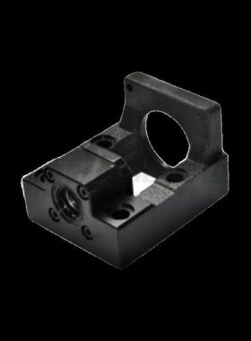 替代怡合达LEF01-d10-F60-h20/LEF01-d12-F60-h20 丝杠支座组件