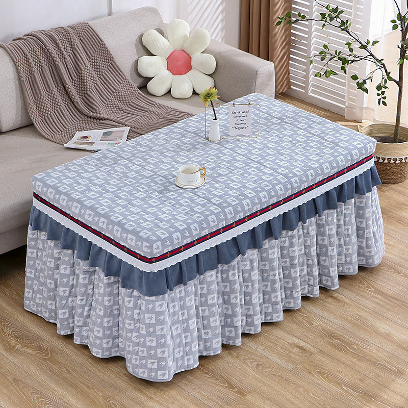 电炉罩烤火被罩长方形电烤火桌子罩套烤火壁纸罩茶几罩套家用新款,居家布艺,烤火罩,淘宝优惠券,粉丝福利购,淘宝优惠卷