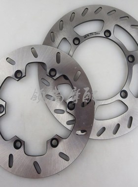 越野车 TTR250 YP250 DT200/230 WR200 前后刹车盘 碟刹盘 刹车碟