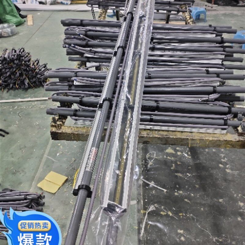 切袋机静电消除棒加长版消除塑料薄膜纸张静电纺织各种规格可订制