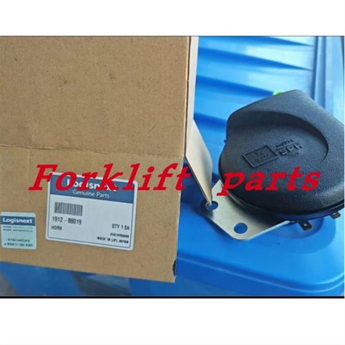 力至优三菱电动叉车配件FB10-30蜂鸣器48V电喇叭1912-88019原厂