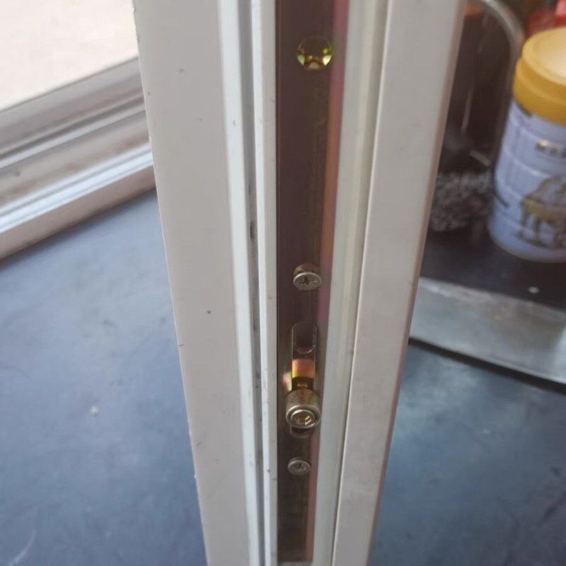 塑钢窗配件平开传动器传动杆传动锁塑钢窗联动杆门窗配件窗锁锁扣