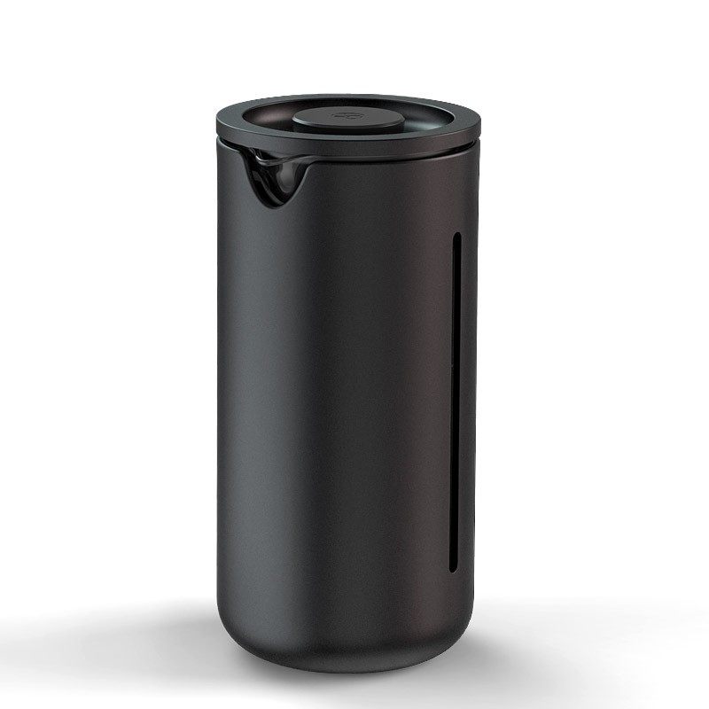 泰摩 小U法压壶 法式家用耐热玻璃咖啡机 手冲过滤咖啡器具 450ML