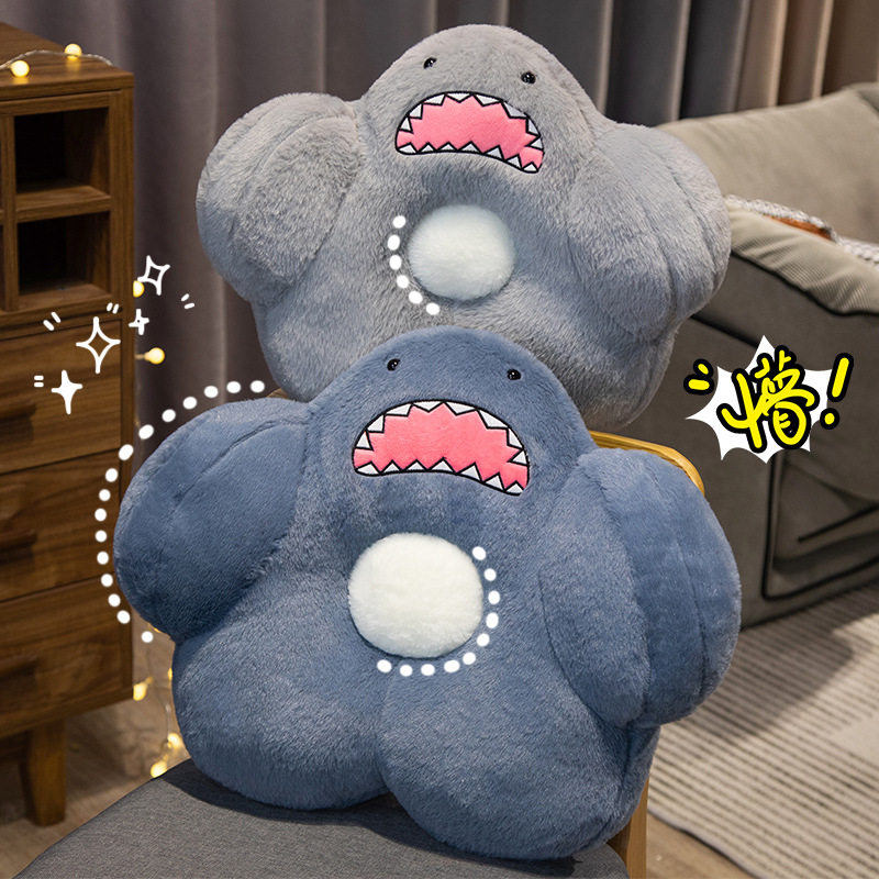 靠垫办公室久坐座椅靠垫腰枕靠背垫椅子护腰沙发孕妇抱枕腰靠腰垫,居家布艺,腰靠垫,淘宝优惠券,粉丝福利购,淘宝优惠卷