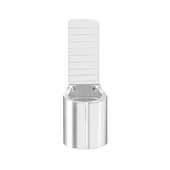 5.5 14接线端子 DBN片型铜鼻子线耳片形预绝缘插针端头1.25