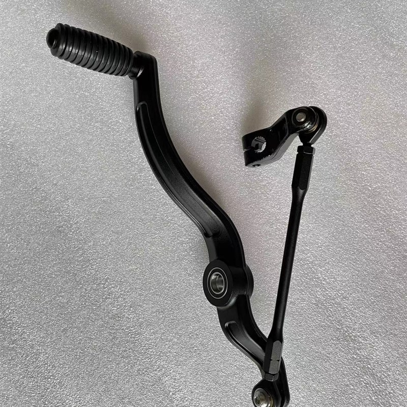 长江450S挂档杆 变档杆 换挡杆 长江450bobbie换档杆 变速杆 原厂