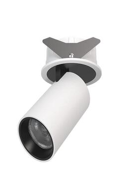 LED Q系列万向旋转355度筒射灯 10W~40W 室内 商场 店铺 Q323