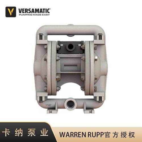 供应现货【E1AP5T559C-B】Versa-Matic威马1寸口径DN25气动隔膜泵