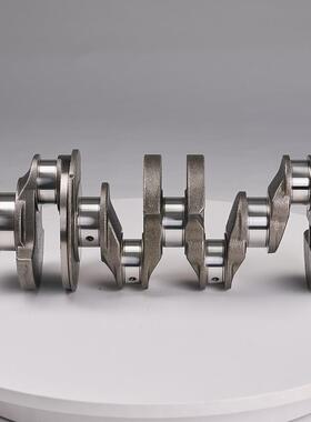 N46B20汽油发动机V4曲轴11217516040发动机曲