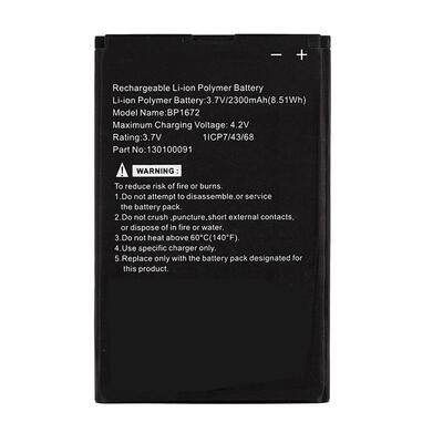 适用Moxee Mifi Hotspot K779HSDL无线路由器电池BP1672