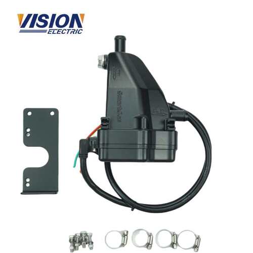 水加热器 HT-10M-1(220-240V 1000W 50度水套加热器 发电机组配件