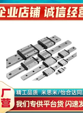 SSELBW14g-110/150/190/230/SSELBW14-270微型直线导轨滑块加长型