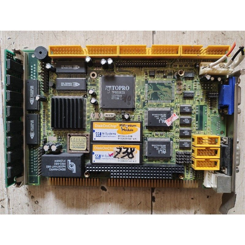 工控机主板,现拆,具体参数看图