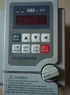 爱德利变频器AS2-115220v1.5kw