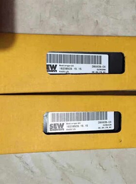 议价SEW DBG60B-04 18208509