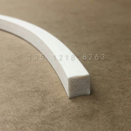 脚踏式封口机配件脚踏封口机海绵条 硅胶条 封口机配件 硅胶海绵