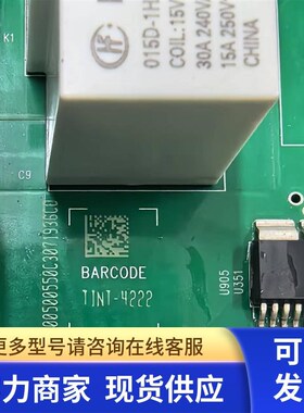 TINT-4222 ABB变频器ACS580驱动板 7.5KW