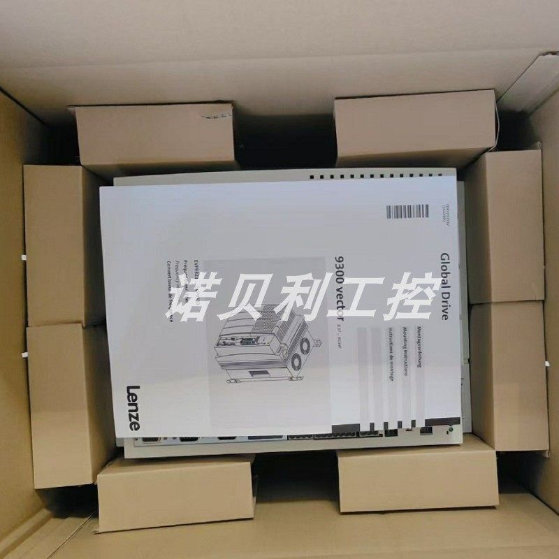 EVS9326-ES EVS9326-EP 伦茨变频器实拍库存现货优惠议价顺丰