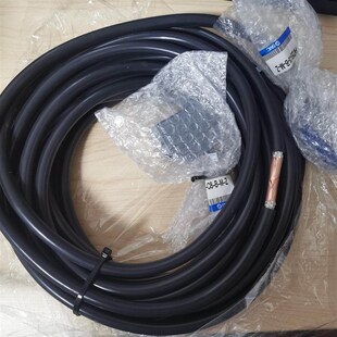 T378 2007 发那科机器人控制柜50针 CRMA5线