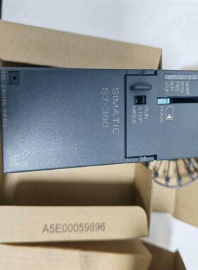CPU315-2DP开封6ES7 315-2AH1(个个配件)