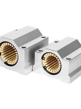 O0BK62-d12/O2BK61-d16-20-5-LQA3动0-35-4-50铝塑滑轴承座替怡合