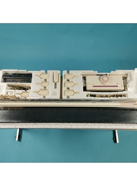 厂家直销全新家用手工毛衣针织机DIY编织机 KR260副机