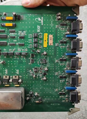 (森文设备)注塑机主板 电子尺板;型号 6KADF  件