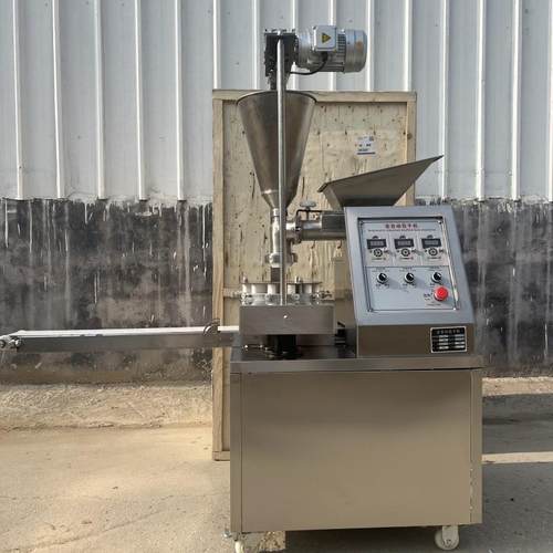 全自动商用小型老面包子机多功能食堂早餐小笼包包子机