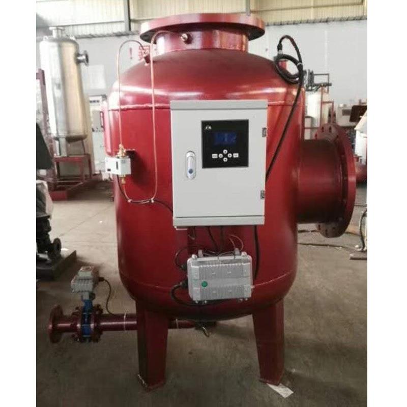 设计供应工业循环水全程水处理器过滤器dn150杀菌灭藻阻垢缓蚀