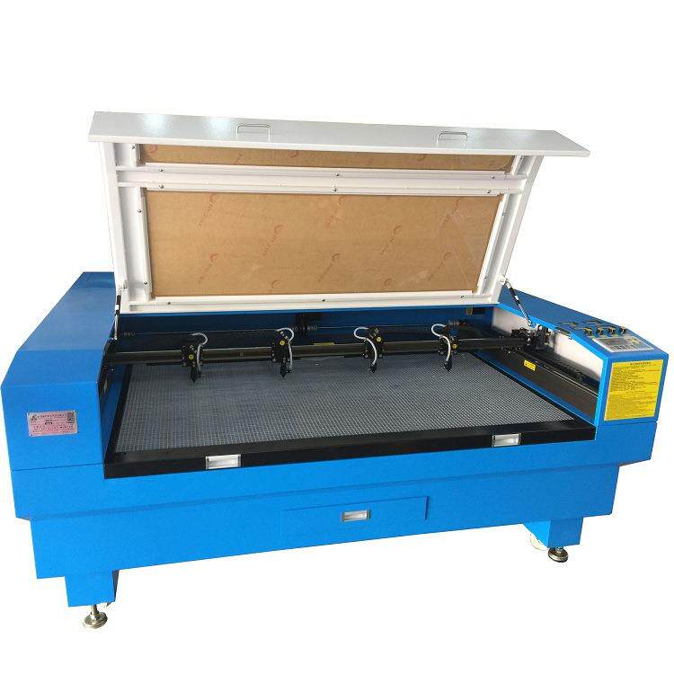 供应四头服装鞋帽花边激光切割机卡纸贺卡|礼品卡|剪纸激光雕刻机
