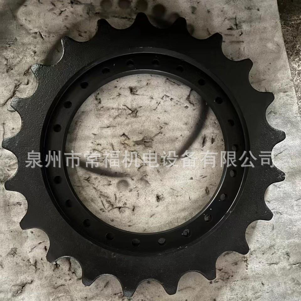 神钢履带起重机PH7045底盘配件驱动齿