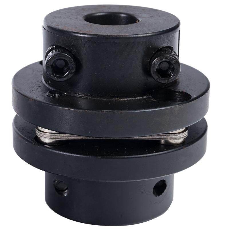 68外径45#钢膜片联轴器双螺丝夹紧木工机械数控车床 厂家直批