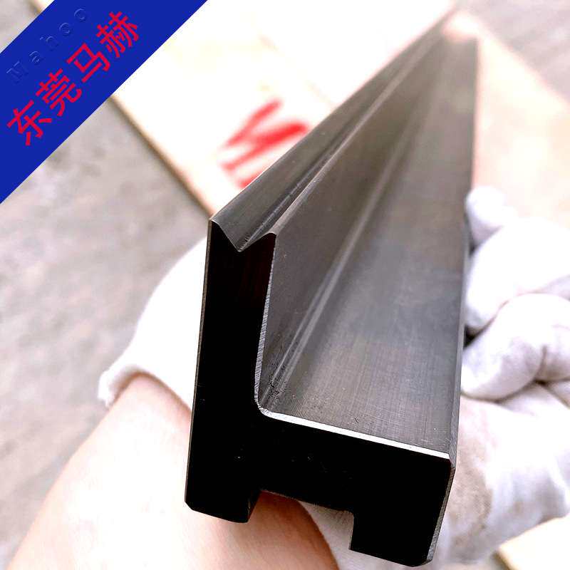 东莞马赫单V数控折弯机下模具 V6V8V10V12常用单V折弯下模