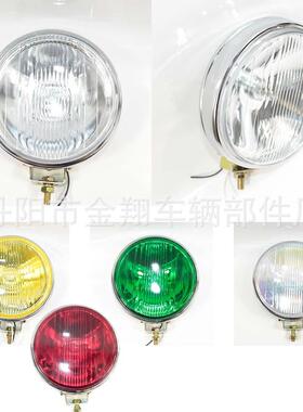 卡车挂车拖车SUV ATV保险杠探照雾灯工作灯