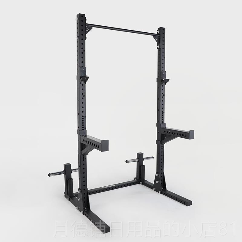 正品吕小军(lxiajuun深蹲架卧推架M201)框式训练架杠铃龙门架健身