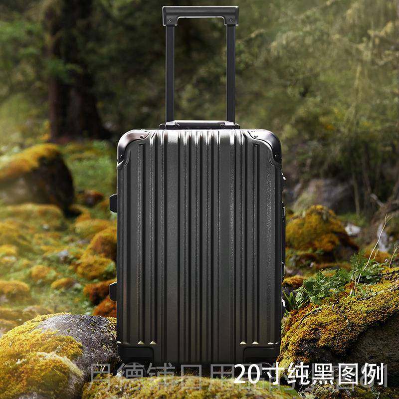 正品日本hinomoto20寸c可扩登机箱女展24超轮轻行李p箱男旅行拉杆