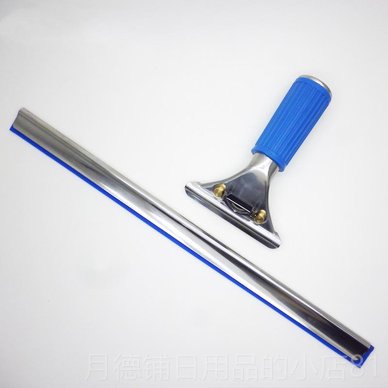 正品锈钢扣式不玻璃刮水物器更地刮刀擦窗器业酒店家庭专用保洁换